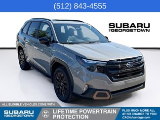 New 2025 Subaru Forester Sport image 1