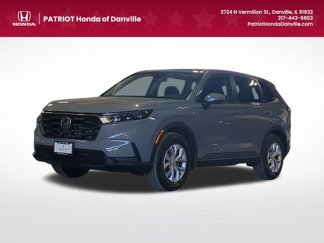 New 2025 Honda CR-V LX video 2