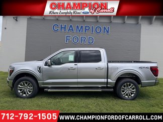New 2025 Ford F150 Lariat image 1