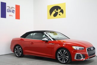 Used 2023 Audi S5 Prestige w/ Prestige Package image 1