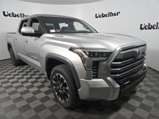 New 2025 Toyota Tundra Limited image 1