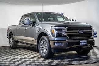 New 2025 Ford F150 King Ranch image 1