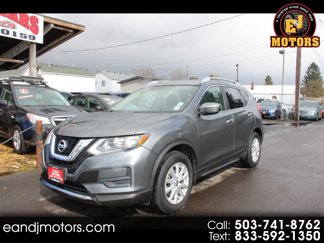 Used 2017 Nissan Rogue SV image 1