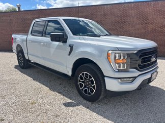 Certified 2022 Ford F150 XLT w/ Equipment Group 302A High image 1