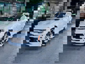Used 2017 Chevrolet Camaro LT image 1