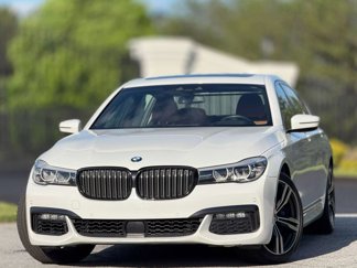 Used 2019 BMW 740i w/ Executive Package image 1