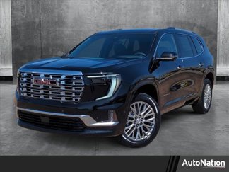 New 2025 GMC Acadia Denali w/ Super Cruise Package image 1