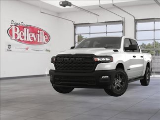 New 2025 RAM 1500 Classic Warlock image 1
