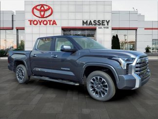 New 2025 Toyota Tundra Limited image 1