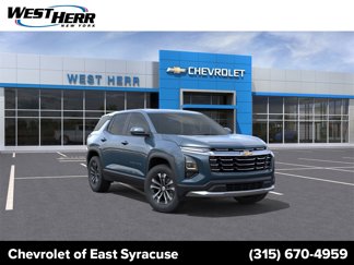 New 2026 Chevrolet Equinox LT w/ Convenience Package II image 1