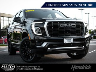 Used 2025 GMC Yukon Denali Ultimate image 1