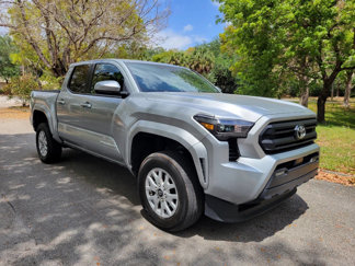 Used 2024 Toyota Tacoma SR5 image 1
