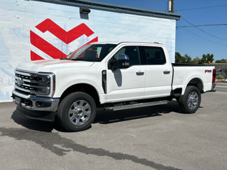 New 2025 Ford F350 Lariat w/ Chrome Package image 1