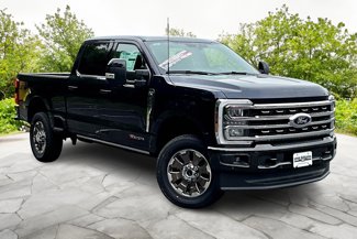 New 2025 Ford F250 King Ranch image 1