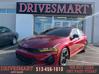 Used 2022 Kia K5 GT-Line image 1