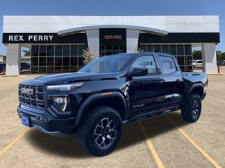 New 2026 GMC Canyon AT4X image 1