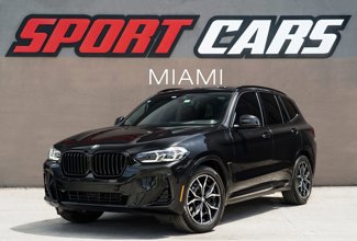 Used 2022 BMW X3 sDrive30i w/ M Sport Package 2 image 1