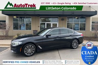 Used 2020 BMW 540i xDrive w/ Premium Package image 1
