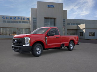 New 2026 Ford F350 XL image 1