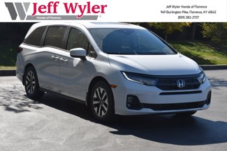 New 2026 Honda Odyssey EX-L image 1