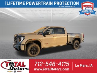 New 2025 GMC Sierra 2500 AT4 w/ AT4 Premium Plus Package image 1