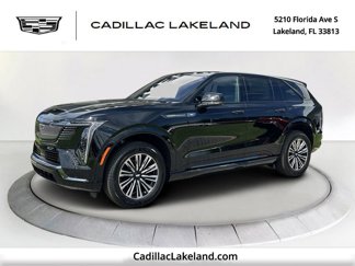 New 2026 Cadillac Escalade IQ Sport 1 image 1