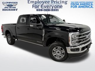 New 2025 Ford F250 Lariat image 1