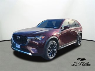 New 2025 MAZDA CX-90 Plug-In Hybrid w/ Premium Plus image 1