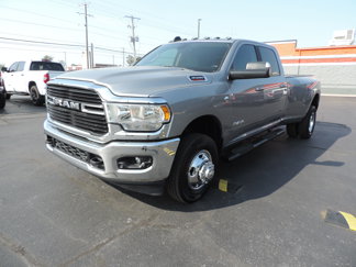 Used 2020 RAM 3500 Lone Star w/ Level 2 Equipment Group image 1