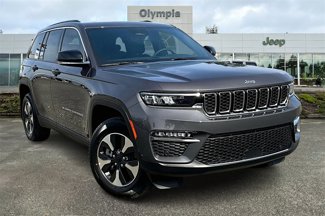 New 2025 Jeep Grand Cherokee Limited 4xe w/ Luxury Tech Group II image 1