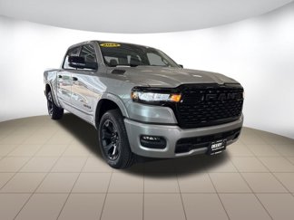 New 2025 RAM 1500 Big Horn image 1