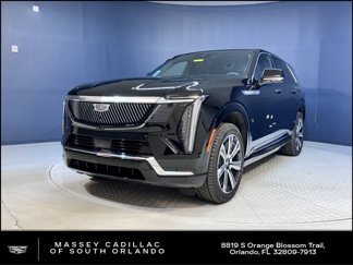 New 2025 Cadillac Escalade IQ Luxury 2 image 1