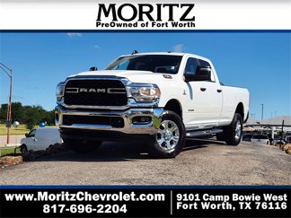 Used 2024 RAM 3500 Big Horn image 1