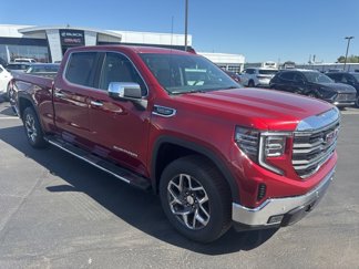 New 2025 GMC Sierra 1500 SLT w/ SLT Premium Plus Package image 1