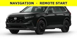 New 2026 Honda CR-V Sport image 1