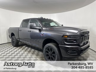 New 2025 RAM 3500 Big Horn image 1