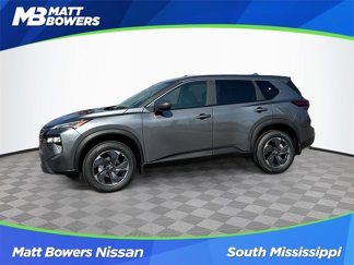 New 2026 Nissan Rogue SV image 1