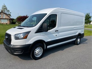 Used 2023 Ford Transit 250 Medium Roof AWD w/ Load Area Protection Package image 1