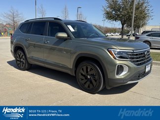 New 2026 Volkswagen Atlas SE image 1