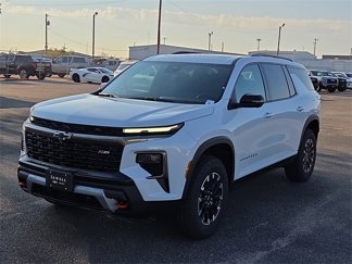 New 2026 Chevrolet Traverse Z71 w/ Driver Confidence Package image 1