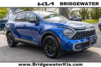 Certified 2023 Kia Sportage X-Pro Prestige image 1