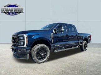 New 2025 Ford F250 Lariat image 1