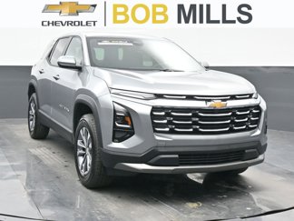 New 2025 Chevrolet Equinox LT image 1