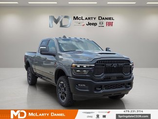 New 2025 RAM 2500 Rebel w/ Rebel Level 2 Equipment Group image 1