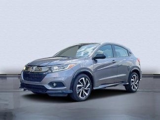 Used 2019 Honda HR-V Sport image 1