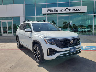 New 2025 Volkswagen Atlas SEL Premium R-Line image 1