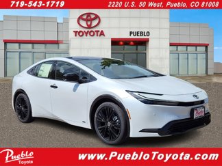 New 2026 Toyota Prius AWD image 1