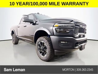 New 2026 RAM 2500 Rebel image 1