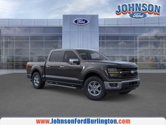 New 2025 Ford F150 XLT w/ Equipment Group 302A MID image 1