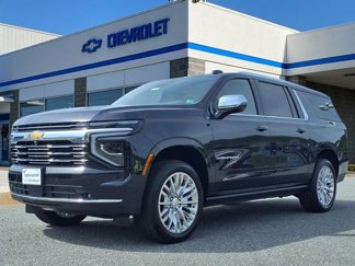 New 2025 Chevrolet Suburban Premier image 1
